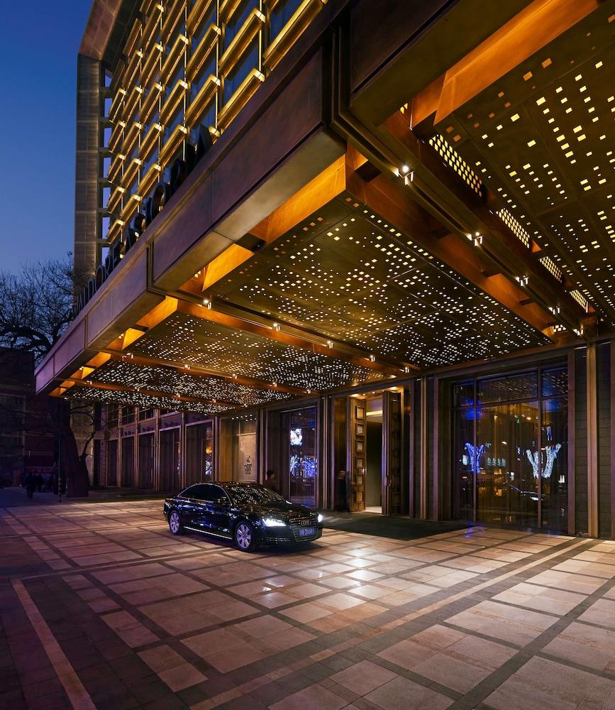 Waldorf Astoria Beijing - Exterior