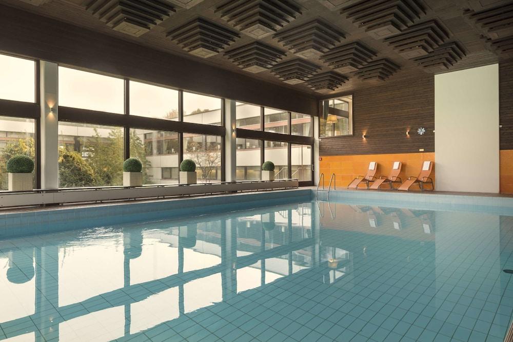 Maritim Hotel Bellevue Kiel - Indoor Pool