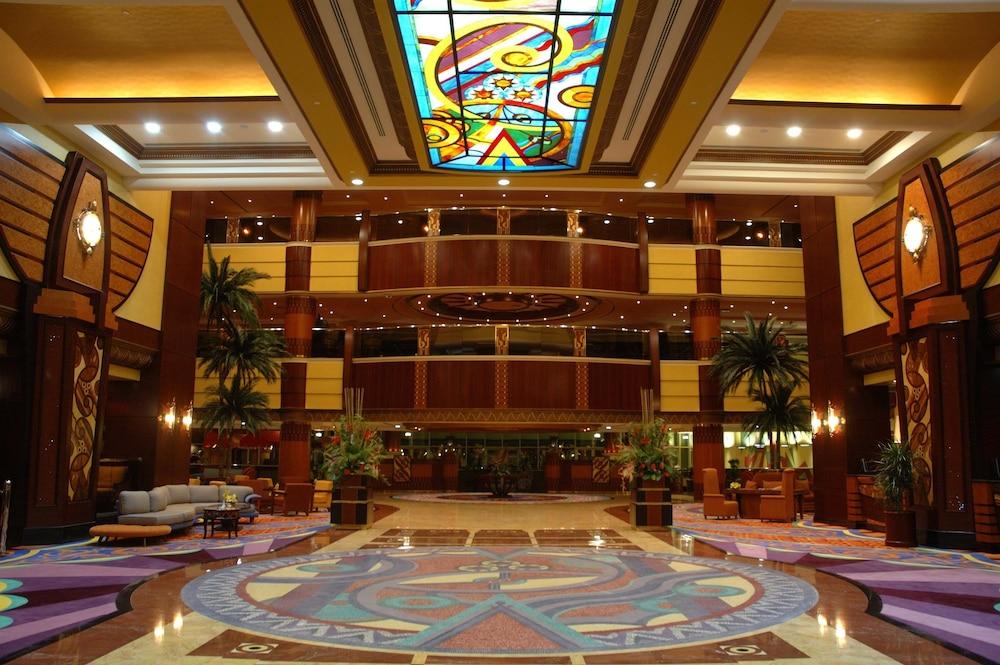 Al Raha Beach Hotel - Lobby