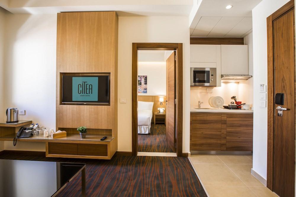 Citea Apart-Hotel - Room