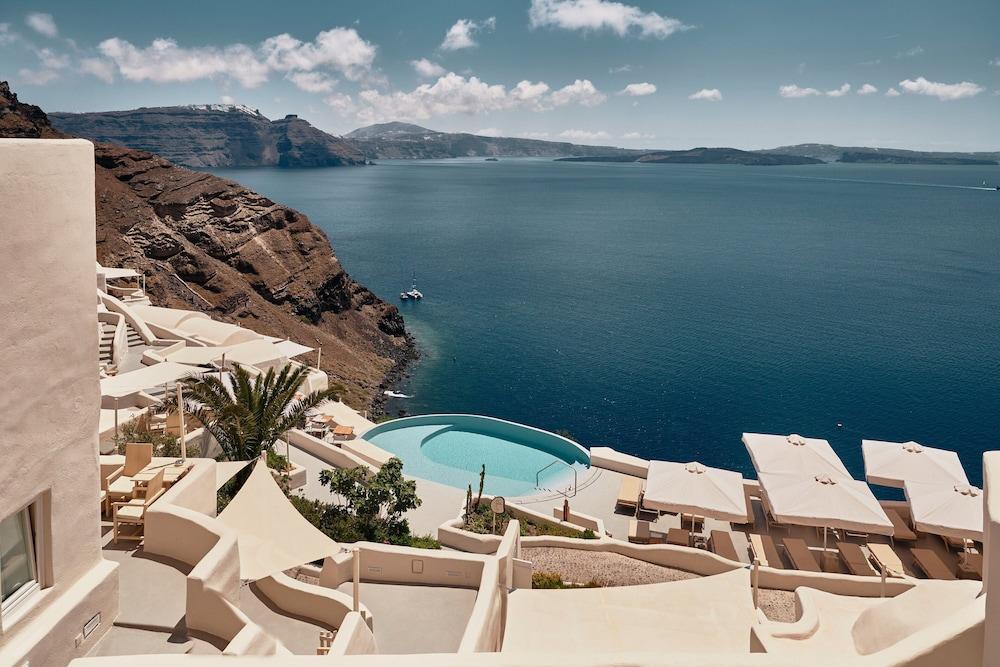 Mystique, a Luxury Collection Hotel, Santorini - Featured Image