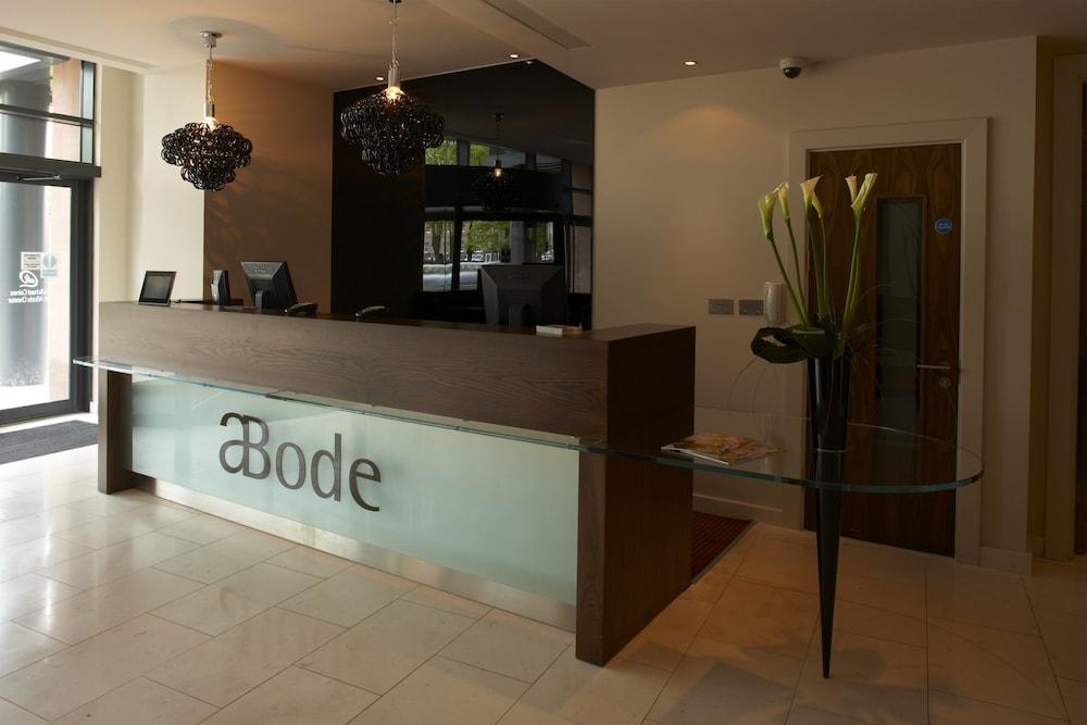 ABode Chester - Reception