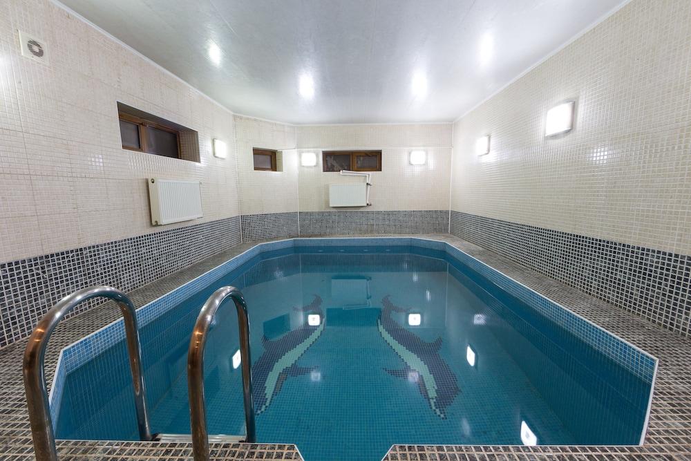 بريمير هوتل - Indoor Pool
