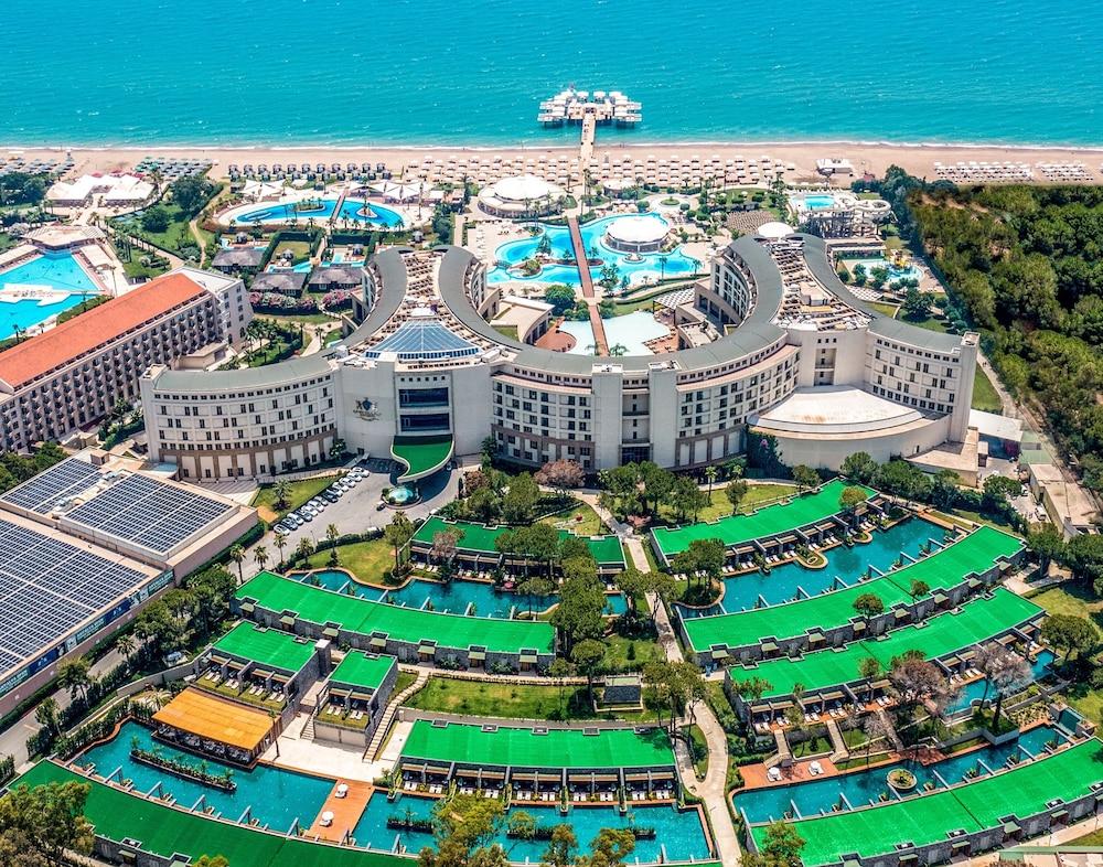 Kaya Palazzo Golf Resort - Aerial View