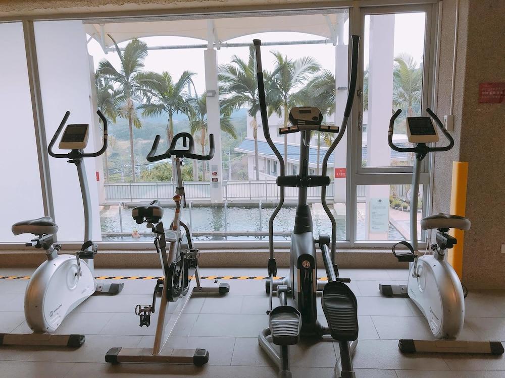 The Sun Hot Spring & Resort - Fitness Facility