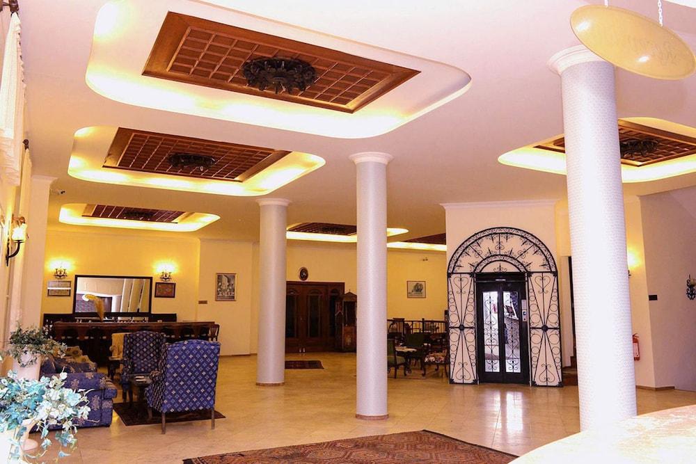 Sevkibey Hotel - Lobby