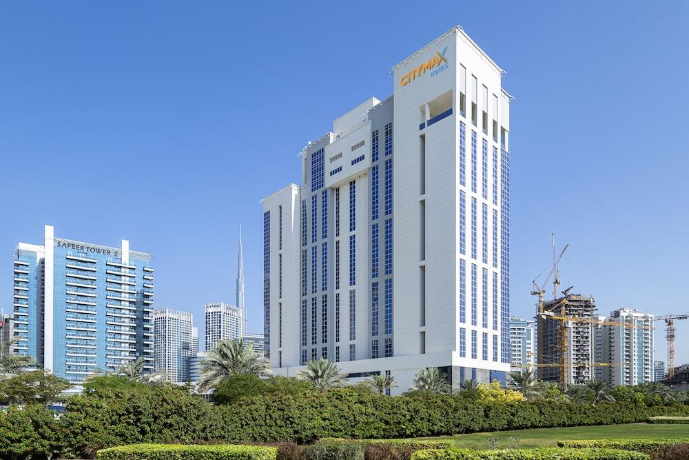 فندق ستيماكس، الخليج التجاري - Featured Image