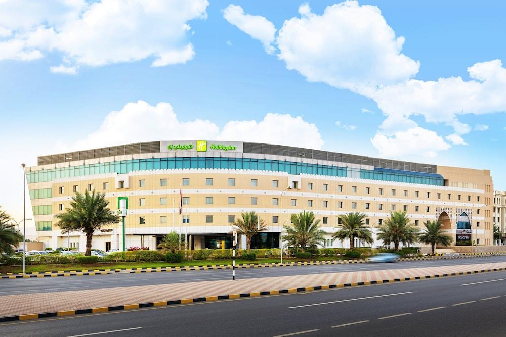 Holiday Inn Muscat Al Seeb, an IHG Hotel - Featured Image