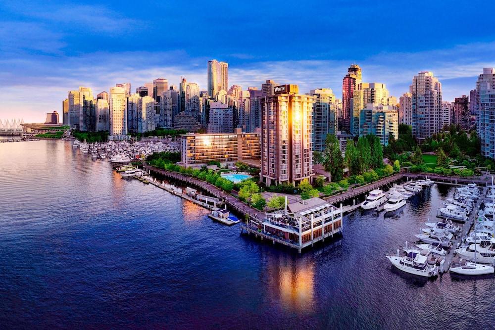 The Westin Bayshore, Vancouver - Exterior