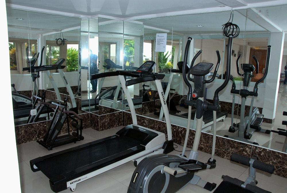Grand Kasira - Fitness Facility