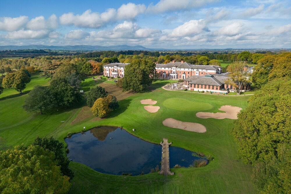 Hilton Puckrup Hall Hotel & Golf Club, Tewkesbury - Featured Image
