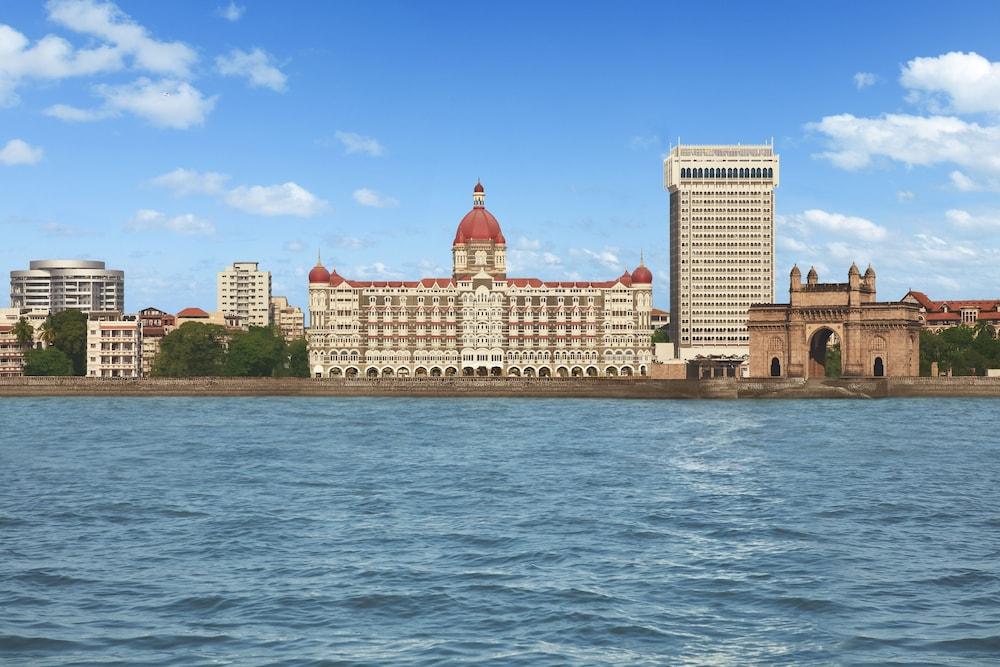 The Taj Mahal Palace Mumbai - Exterior