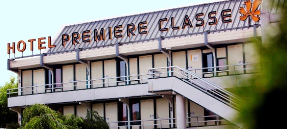 Premiere Classe Coulommiers - Mouroux - Exterior