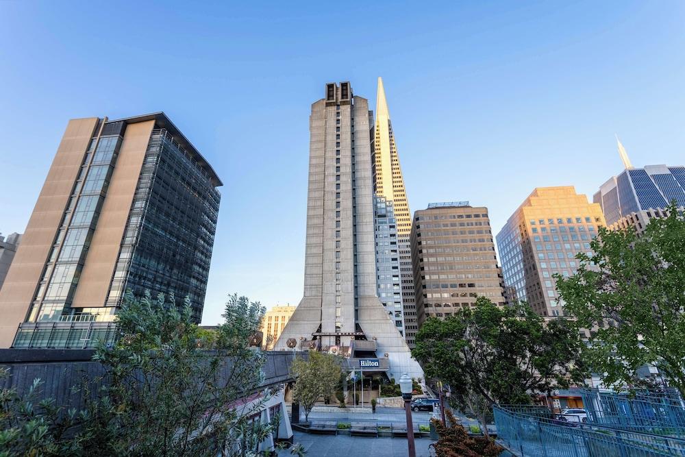 Hilton San Francisco Financial District - Exterior