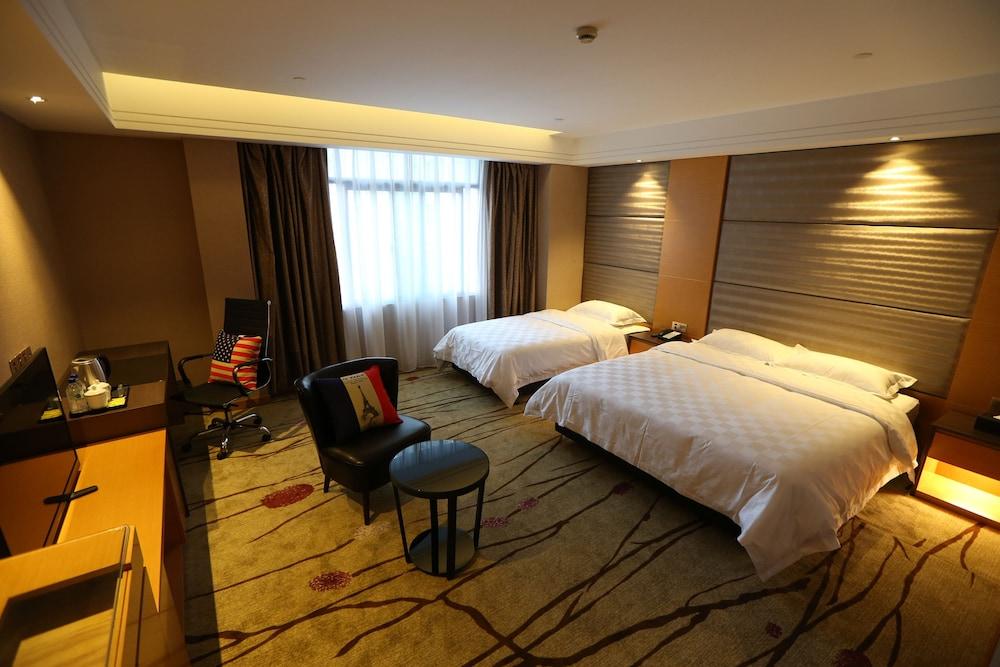 Shanghai Forson Int'l Boutique Hotel - I - Room