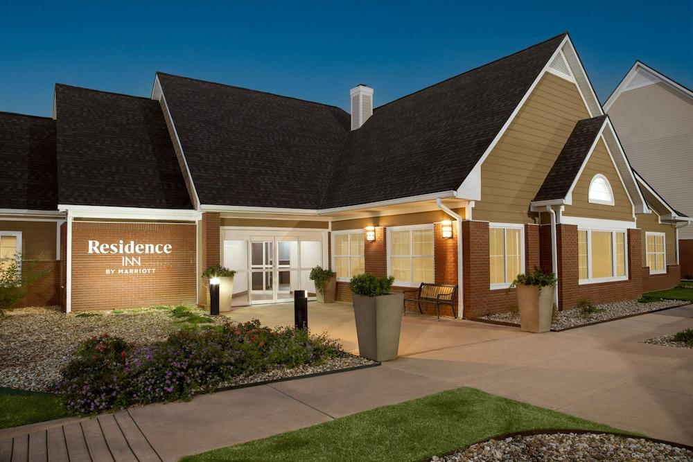 Residence Inn by Marriott Tulsa South - Exterior