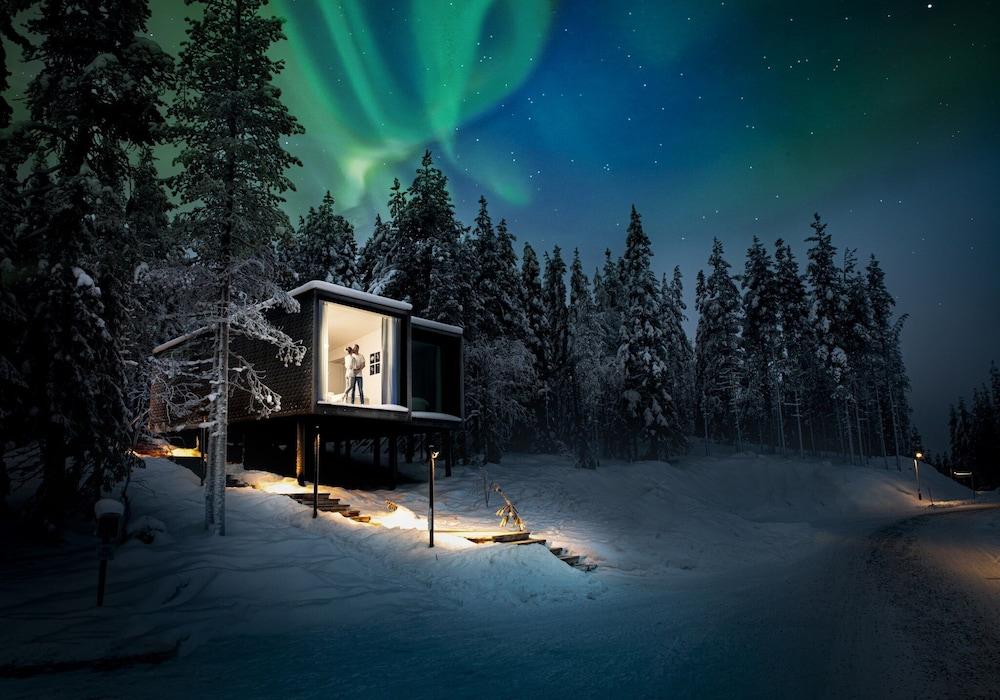 Arctic TreeHouse Hotel - Exterior