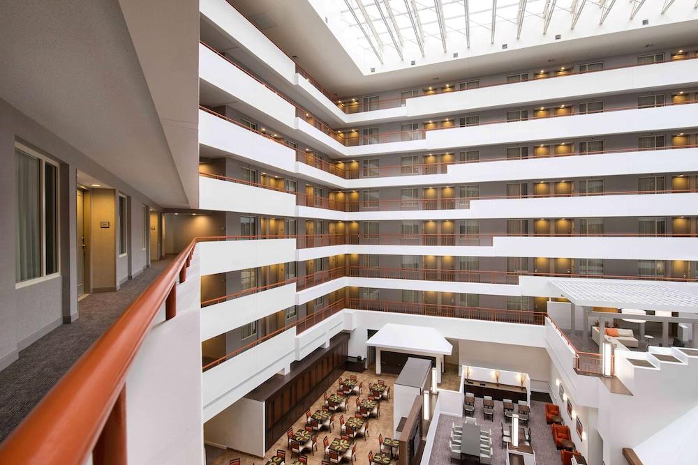 Embassy Suites by Hilton Baltimore at BWI Airport - Featured Image