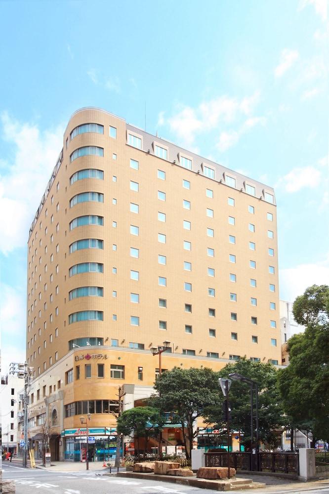 Okayama Koraku Hotel - Featured Image