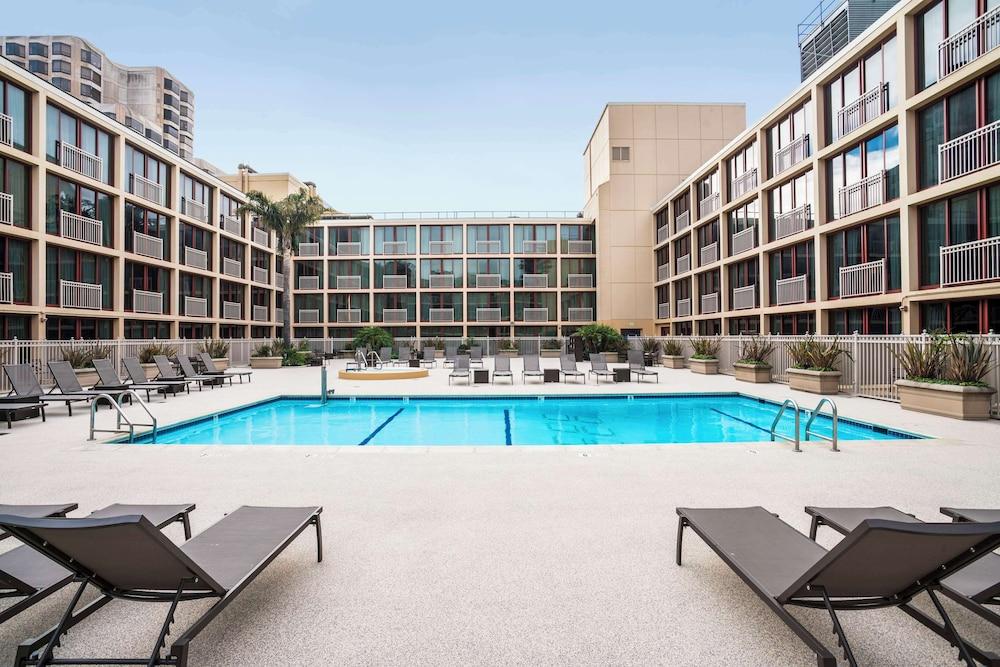 Parc 55 San Francisco - A Hilton Hotel - Pool