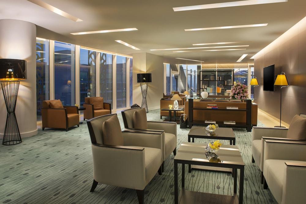 Fraser Suites Riyadh - Lobby Lounge