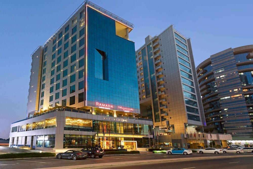 Ramada by Wyndham Dubai Barsha Heights - Exterior