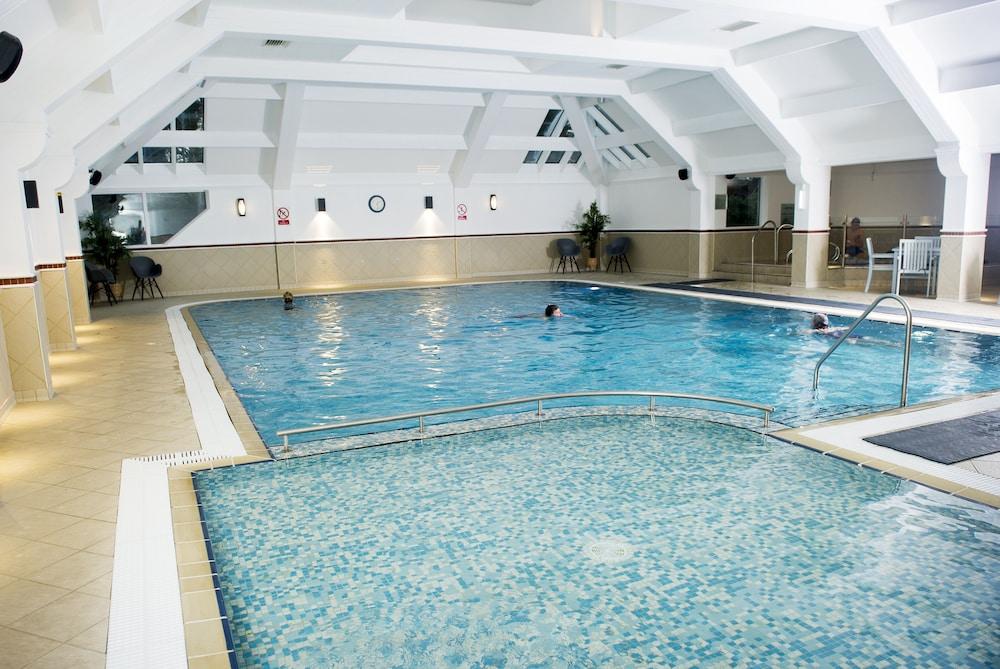 كراون هوتل - Indoor Pool