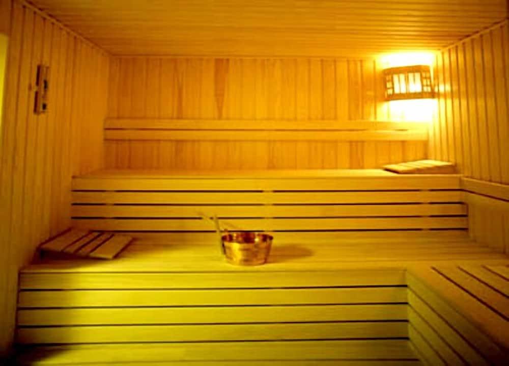 ميروغلو هوتل - Sauna
