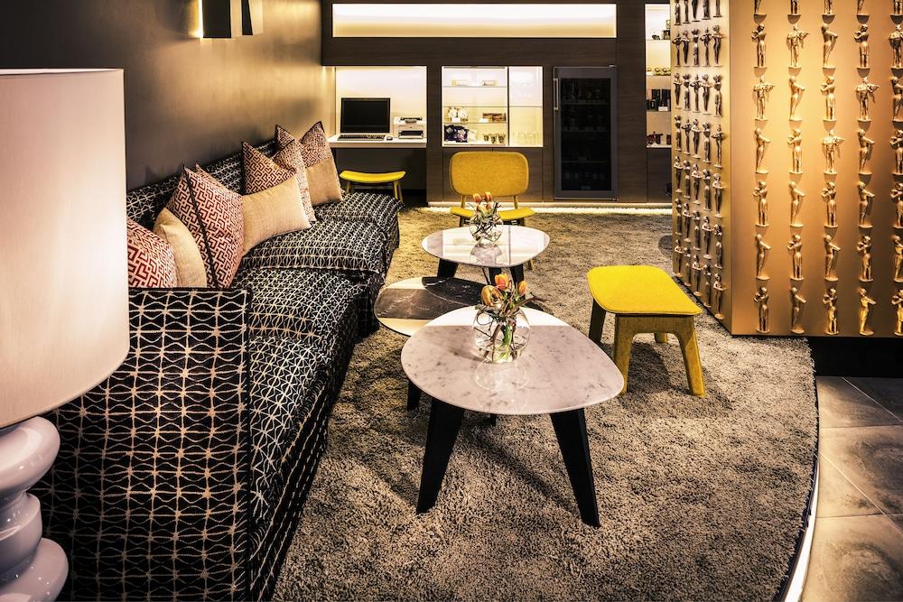 Mercure Vienna First - Lobby Lounge