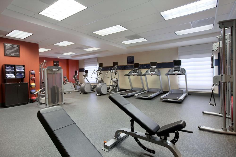 Hampton Inn & Suites Anaheim Garden Grove - Fitness Facility
