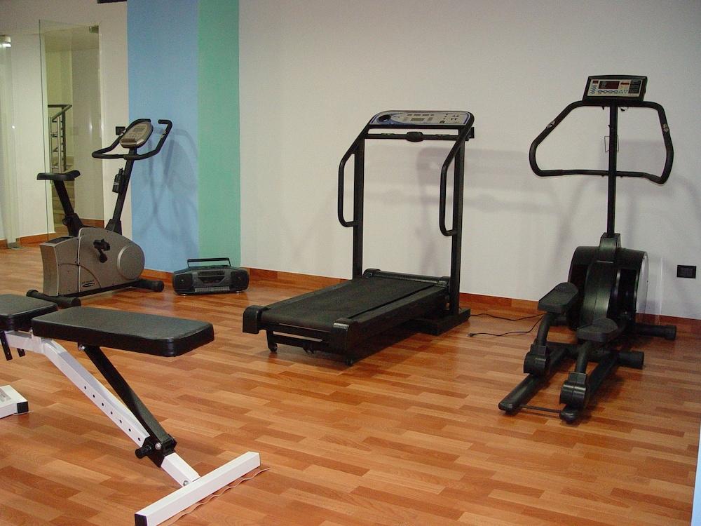 Charles Hotel - Fitness Facility