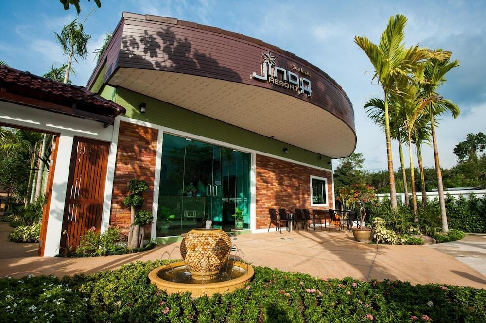 Jinda Resort - Exterior