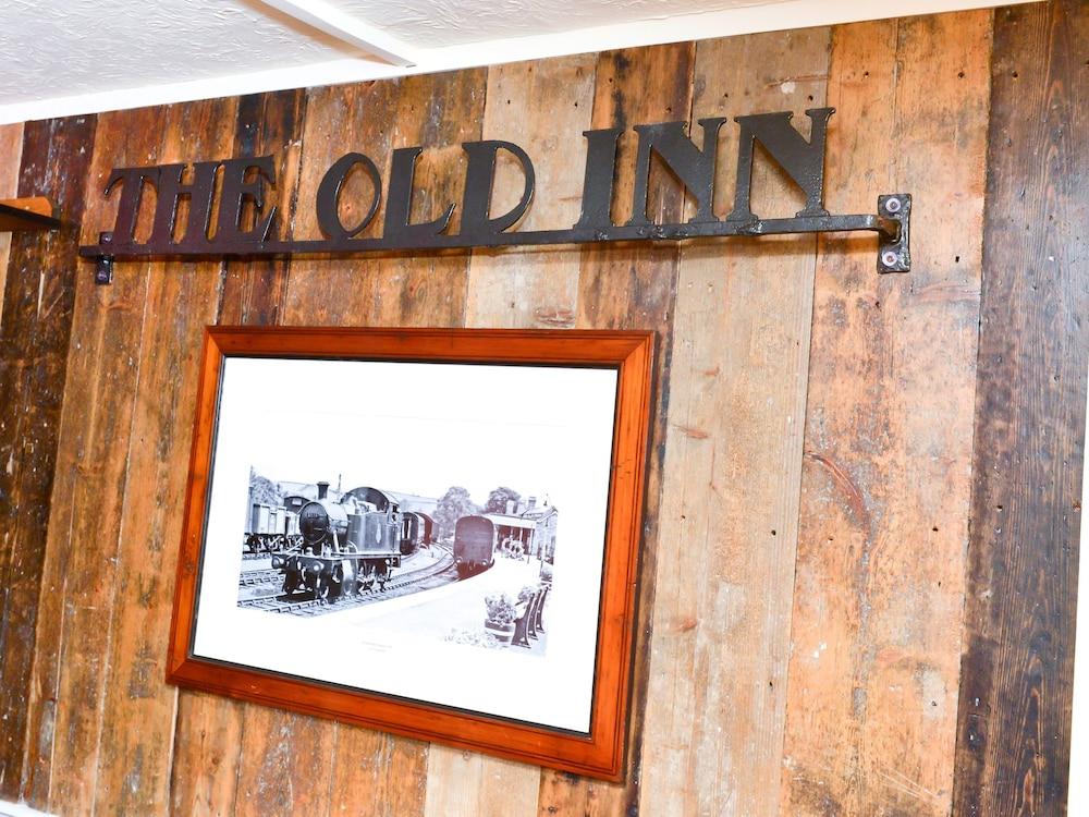 The Old Inn - Restaurant