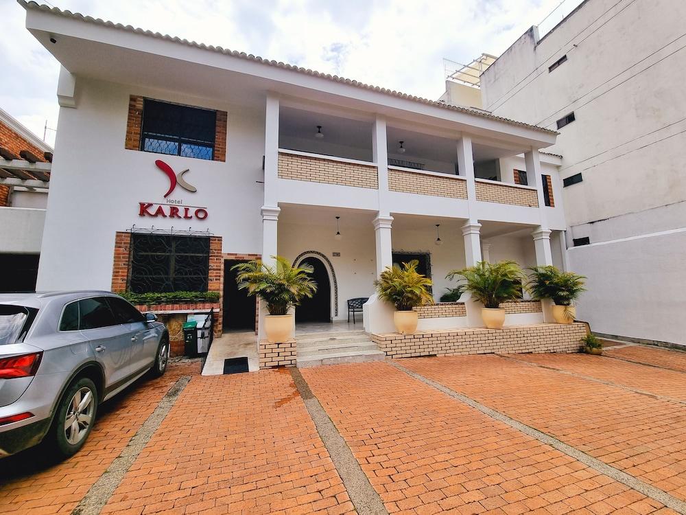 Hotel Karlo - Featured Image