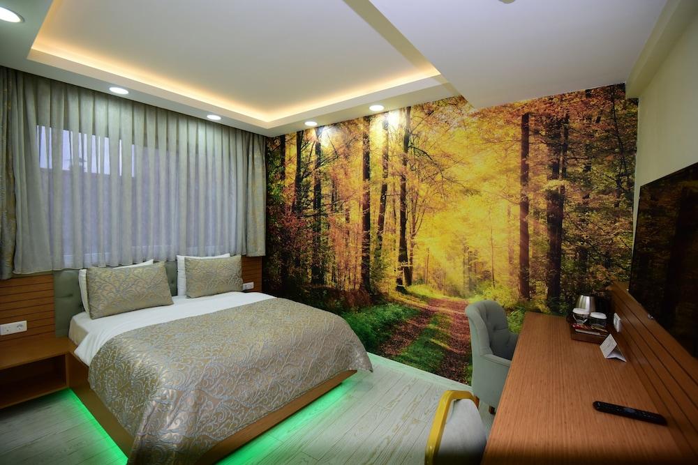 Quantum Hotel - Room