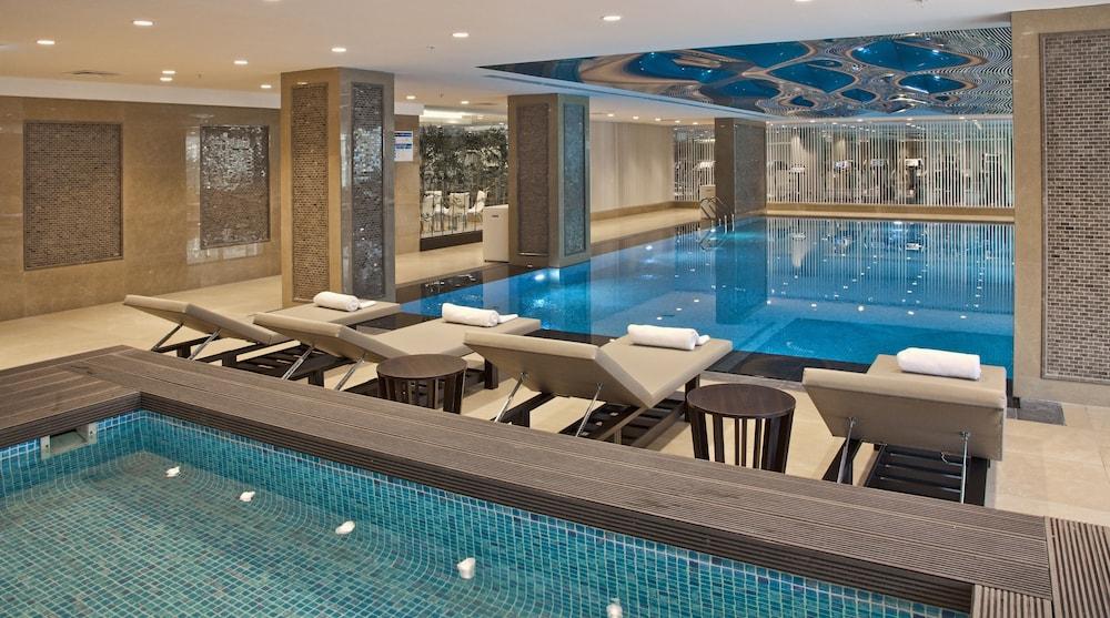 Rotta Hotel İstanbul - Indoor Pool