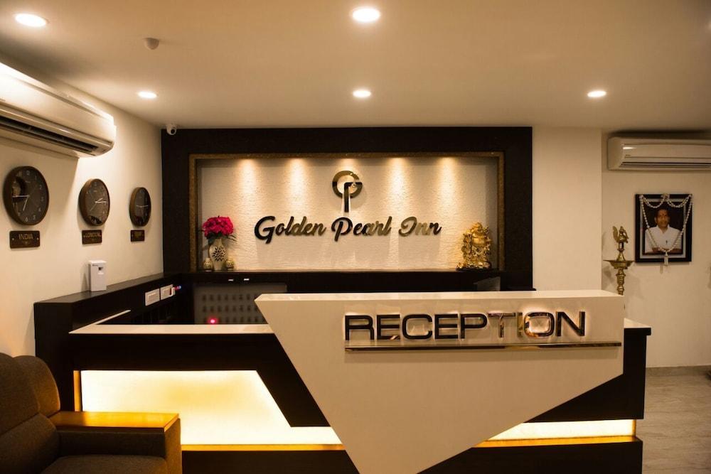 Golden  Pearl Inn - Reception