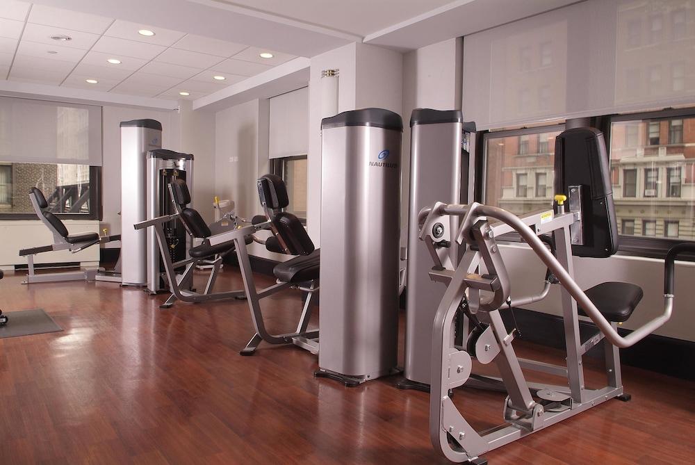 WestHouse New York - Fitness Facility