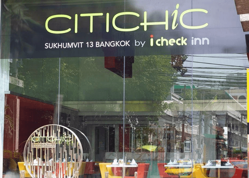 CITICHIC Sukhumvit 13 Bangkok by Compass Hospitality - Others