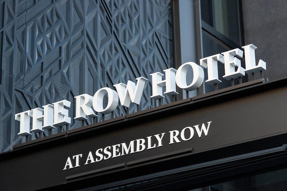 The Row Hotel at Assembly Row, Autograph Collection - Exterior