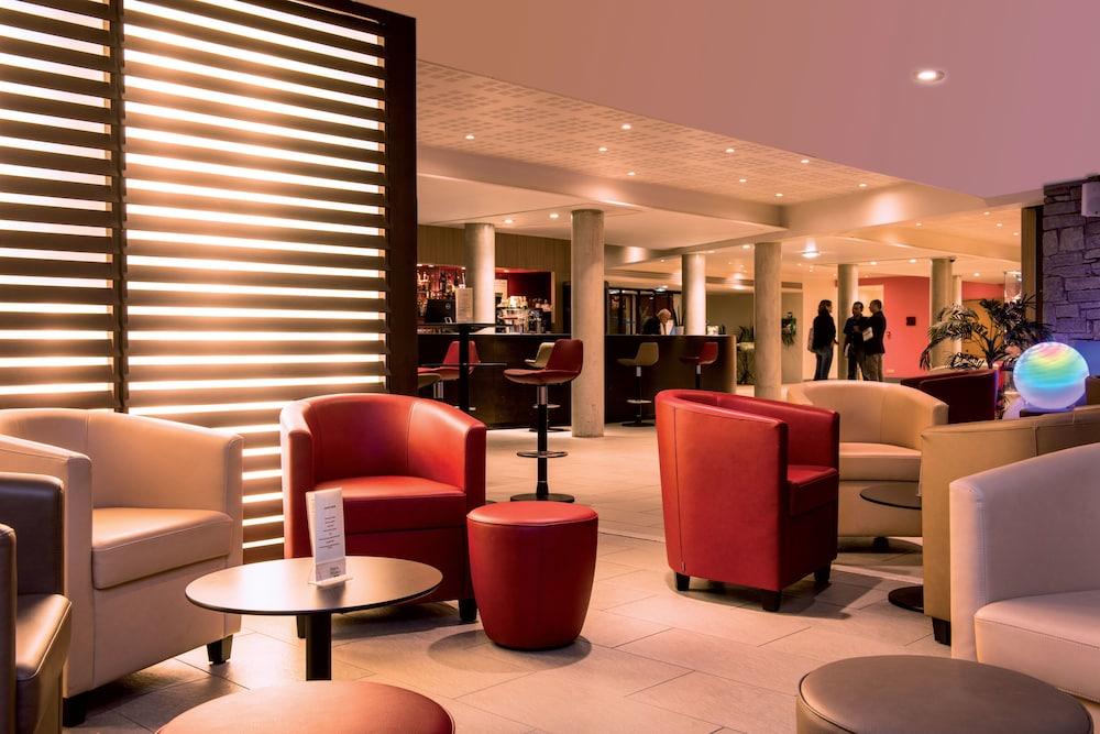 فندق وسبا لا فيلا دو لاك - جنيف - ديفون ليه بان - Lobby Lounge