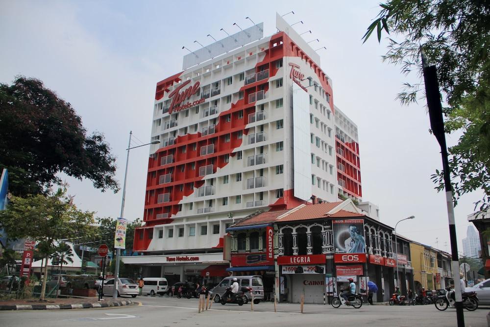 Tune Hotel Georgetown Penang - Exterior