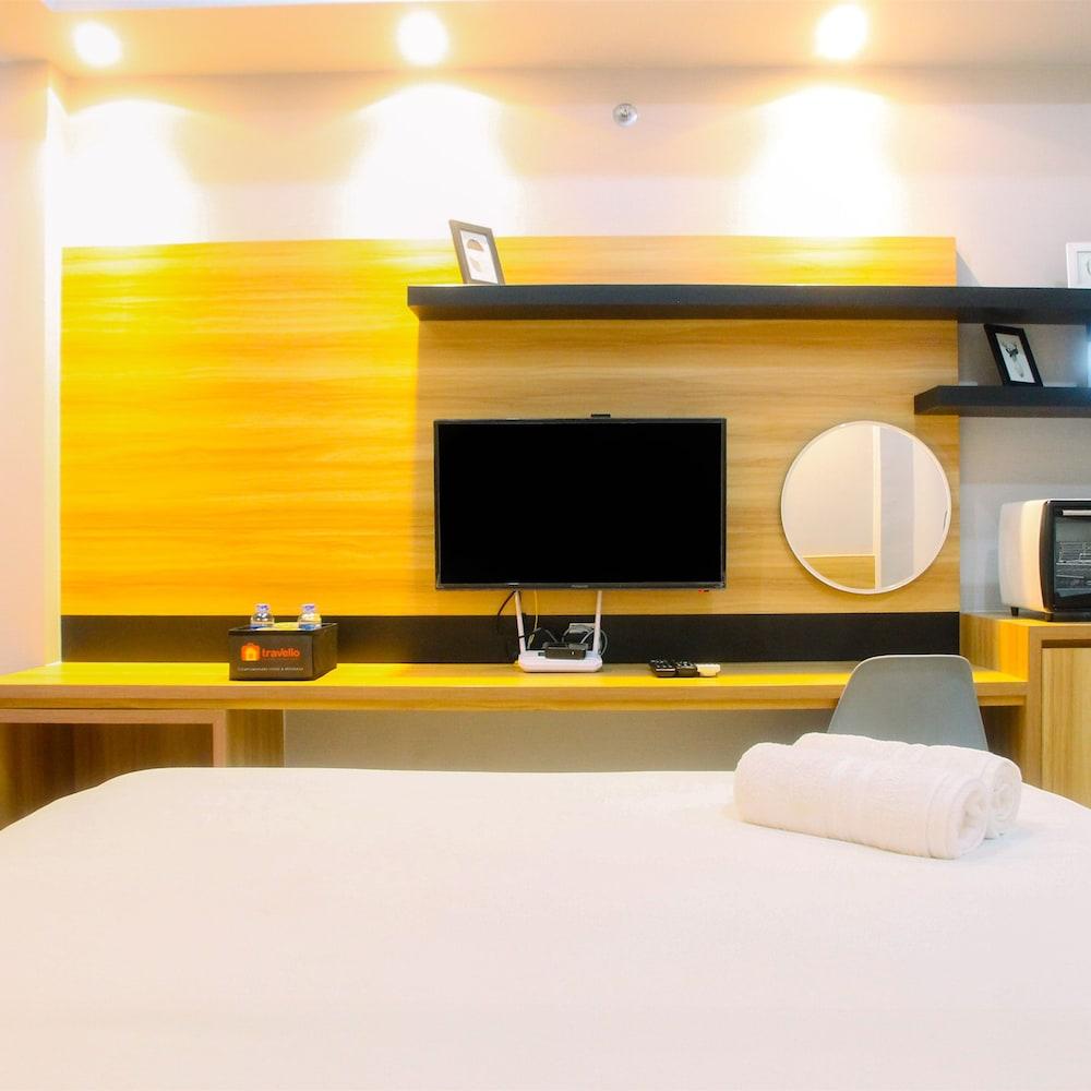 Comfy Studio Mustika Golf Residence Apartment - Interior