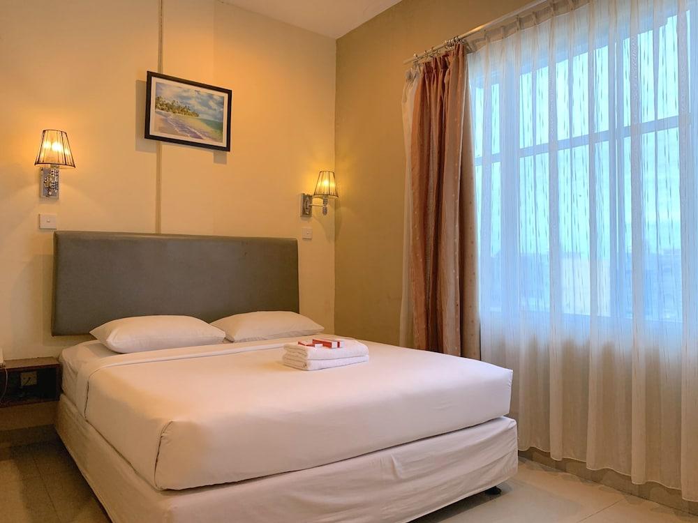 Parma Panam Hotel - Room