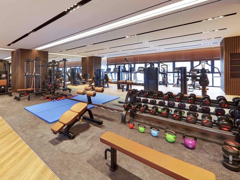 Mercure Ambassador Ulsan - Fitness Facility
