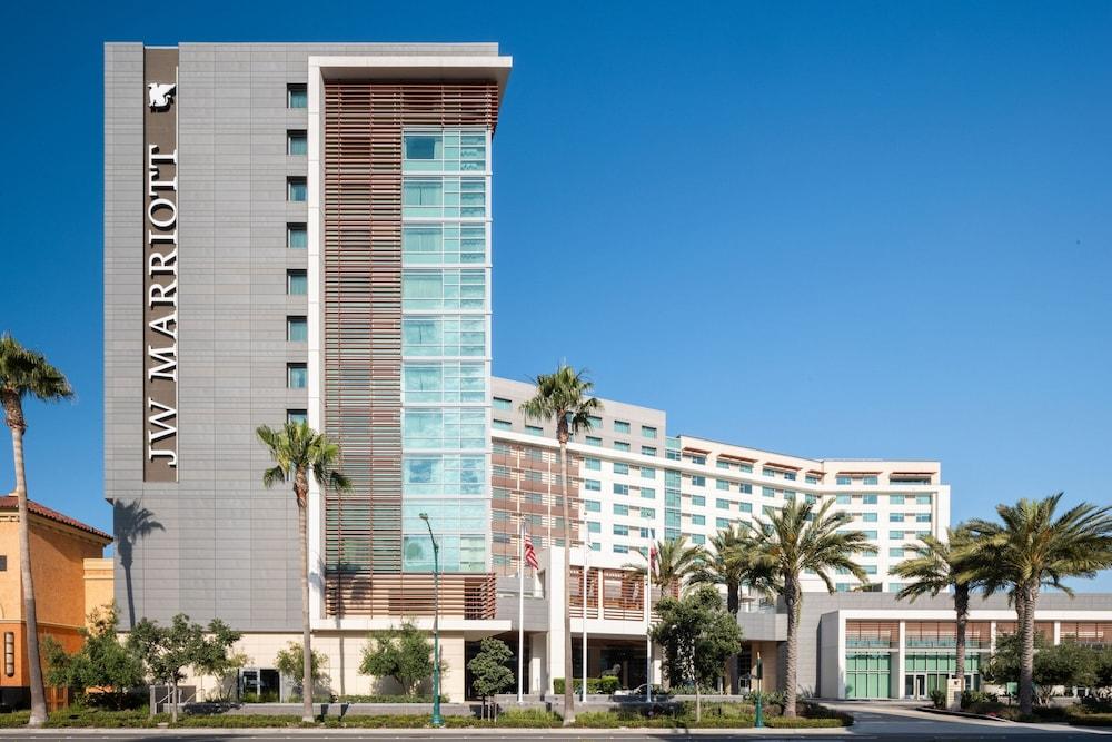 JW Marriott Anaheim Resort - Exterior