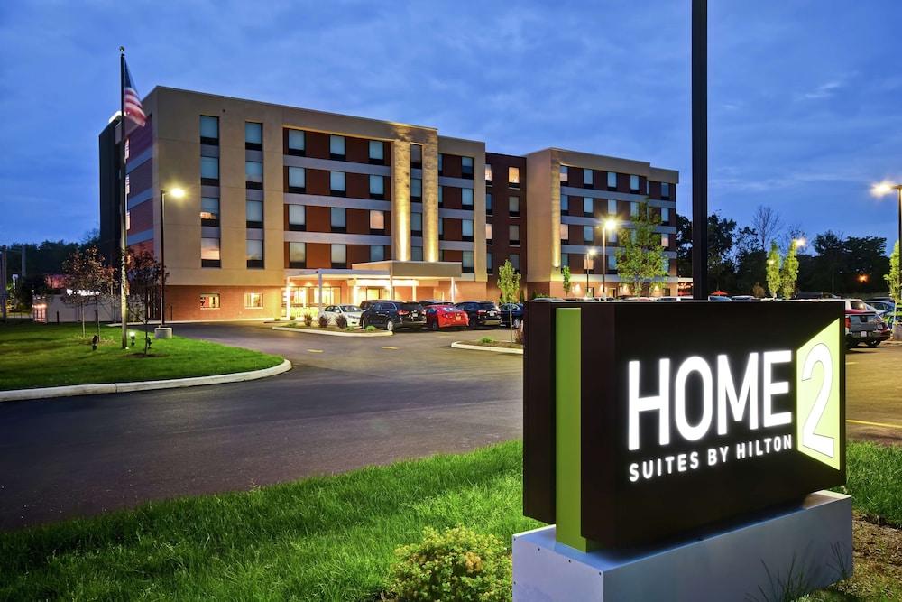 Home2 Suites by Hilton Amherst Buffalo - Featured Image