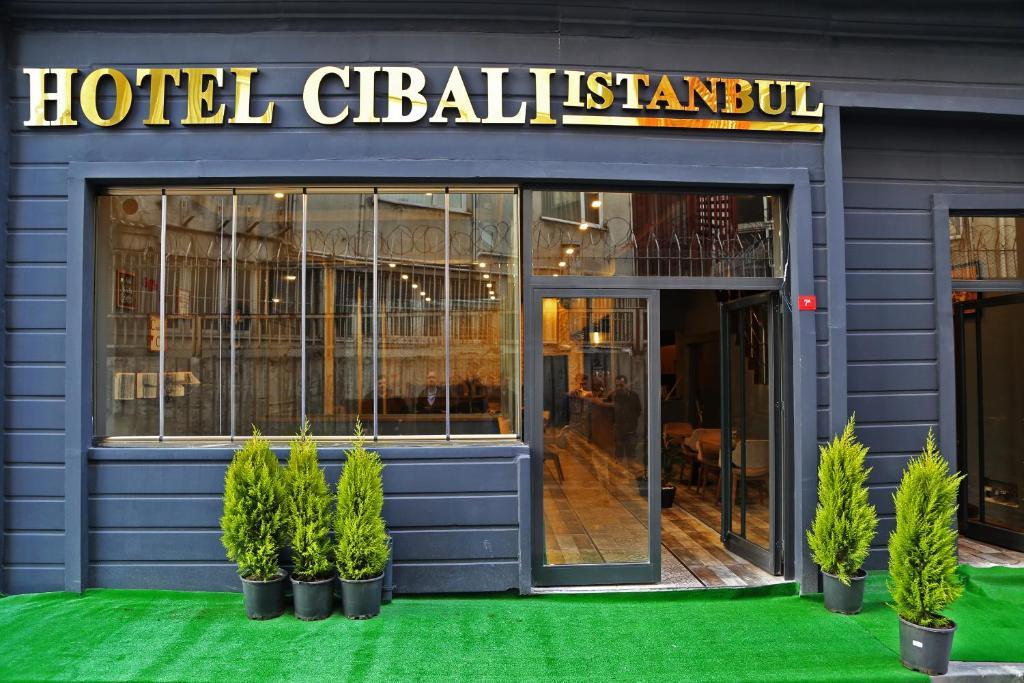 Cibali Hotel Istanbul - Other