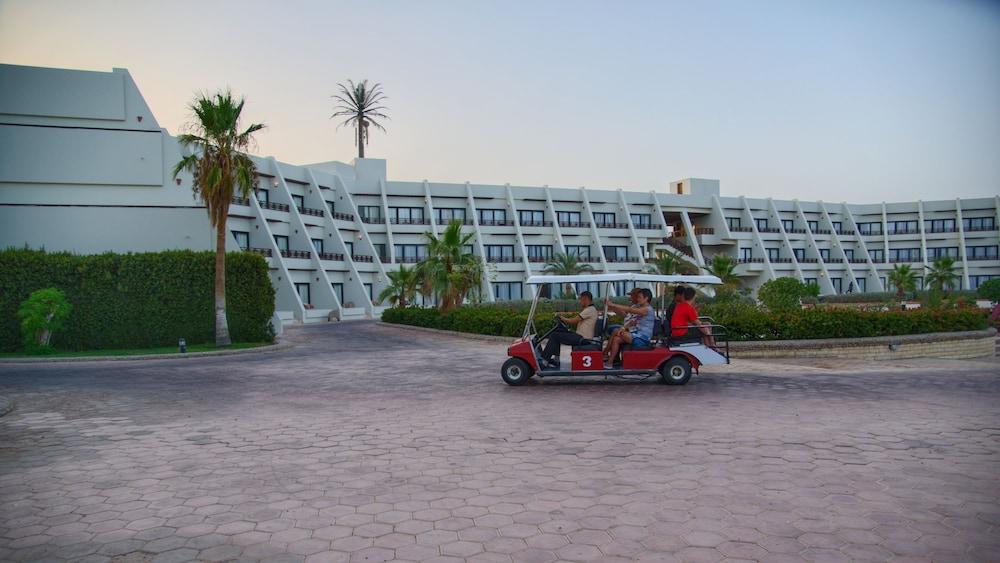 Pharaoh Azur Resort - Exterior