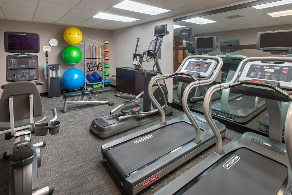 Courtyard by Marriott Mt. Laurel - Fitness Facility